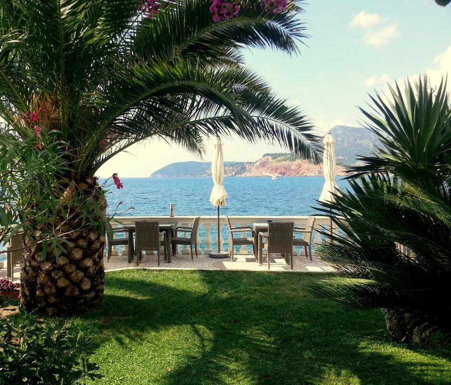 Apartments Villa Mare Mar Sutomore Dış mekan fotoğraf