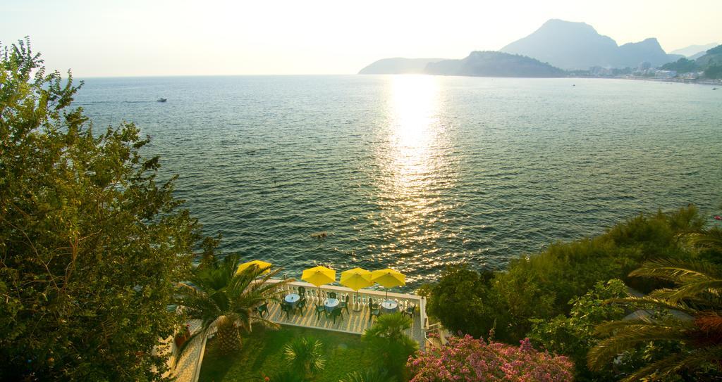 Apartments Villa Mare Mar Sutomore Dış mekan fotoğraf