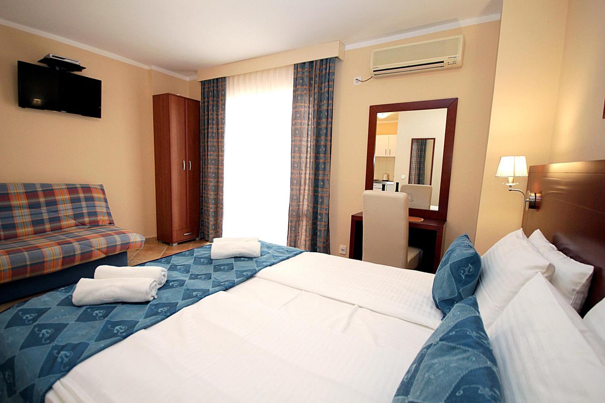 Apartments Villa Mare Mar Sutomore Dış mekan fotoğraf