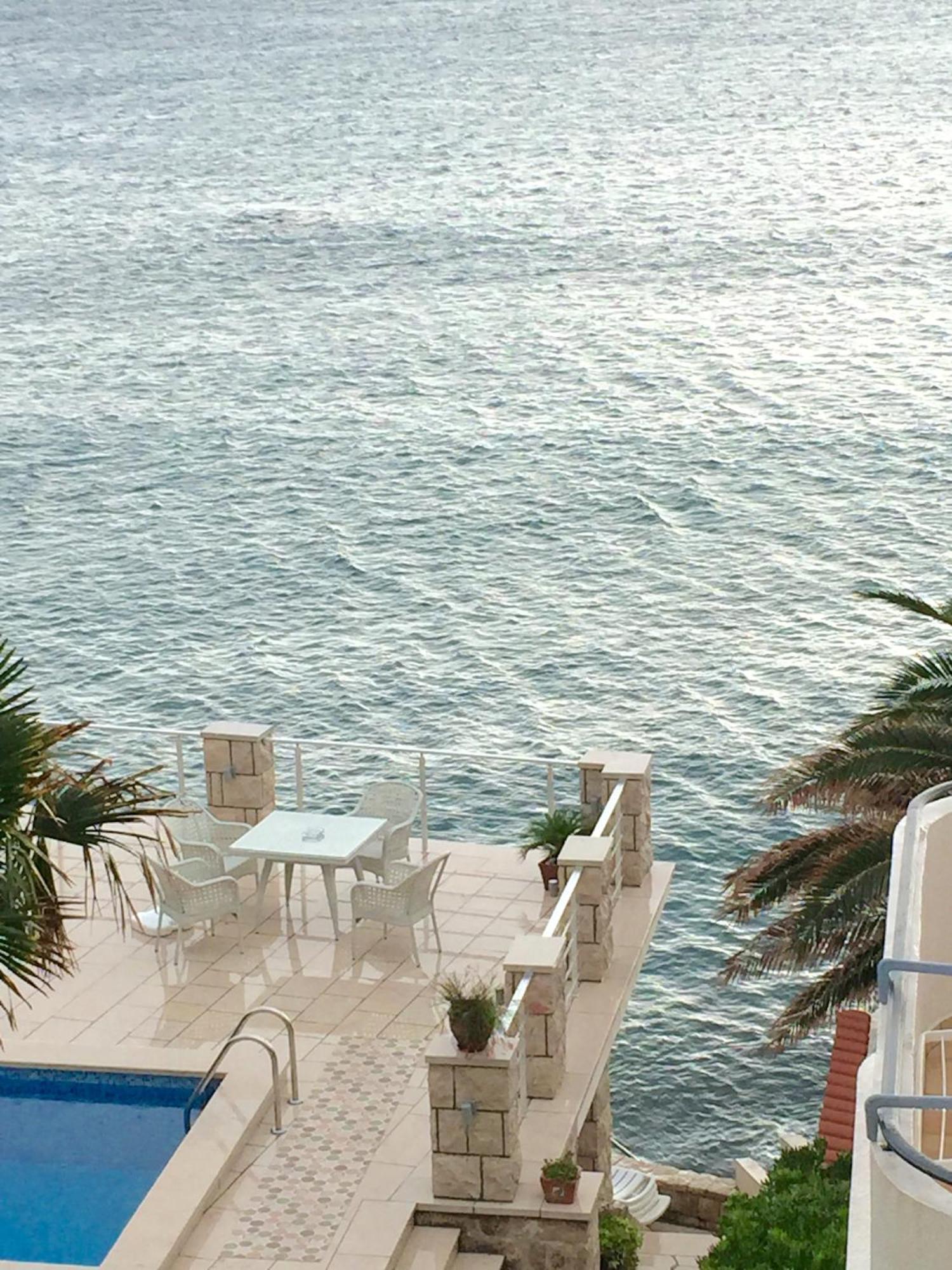 Apartments Villa Mare Mar Sutomore Dış mekan fotoğraf