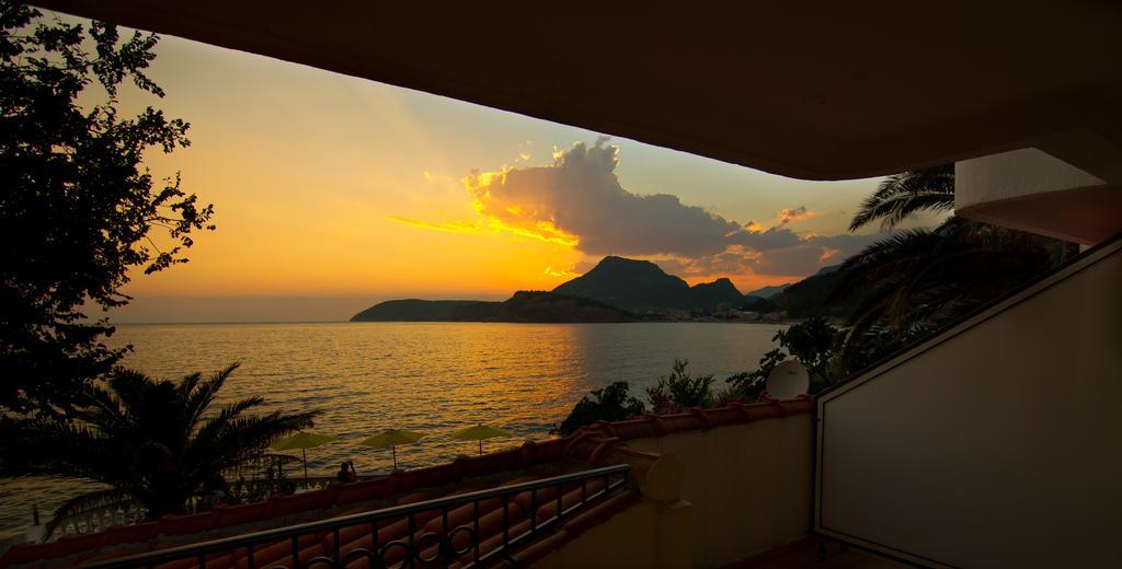 Apartments Villa Mare Mar Sutomore Dış mekan fotoğraf