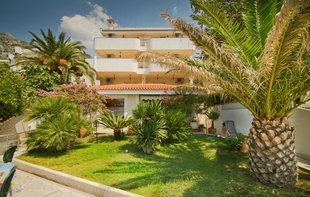 Apartments Villa Mare Mar Sutomore Dış mekan fotoğraf