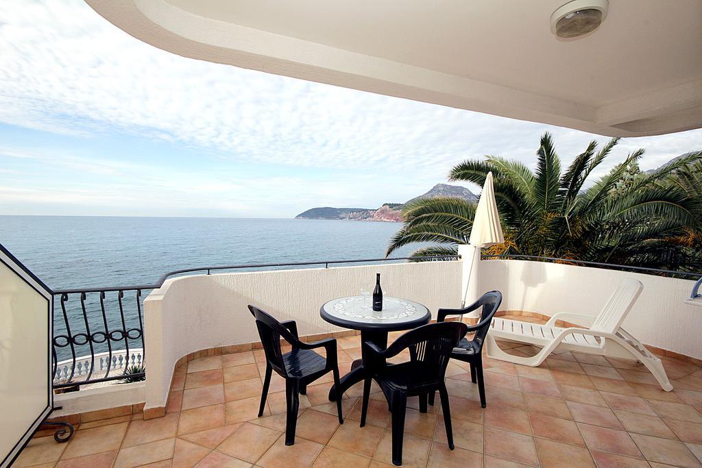 Apartments Villa Mare Mar Sutomore Dış mekan fotoğraf