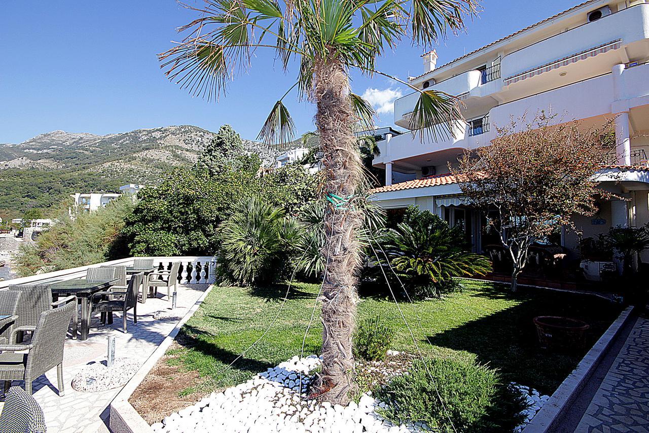 Apartments Villa Mare Mar Sutomore Dış mekan fotoğraf